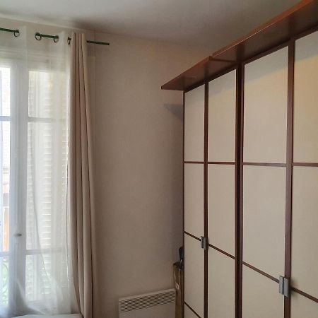 Chic Appartement Vincennes Exterior foto